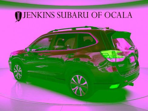 Used 2021 Subaru Forester Limited w/ Popular Package #3 AWD/4WD image 5