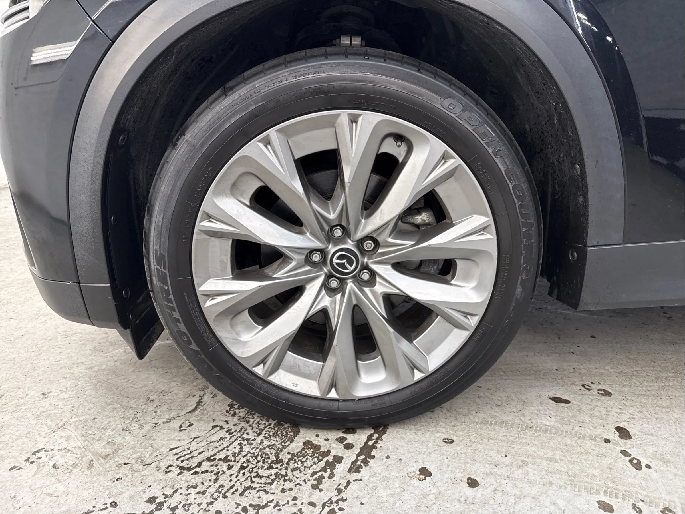 Used 2024 MAZDA CX-90 3.3 Turbo w/ Premium Package AWD/4WD image 30