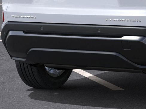 New 2026 GMC Terrain Elevation image 14