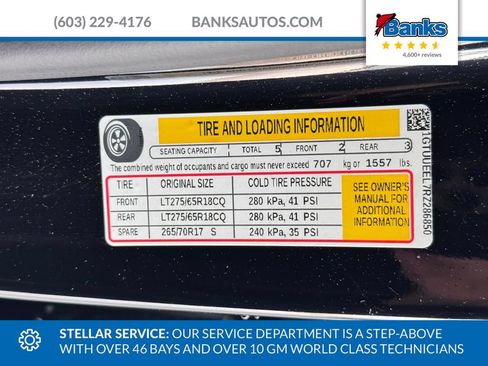 Certified 2024 GMC Sierra 1500 AT4 w/ AT4 Preferred Package AWD/4WD image 9