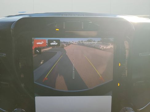 Used 2024 RAM 2500 Laramie w/ Night Edition image 42