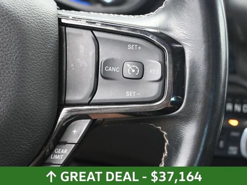 Used 2022 RAM 1500 Limited w/ Body-Colour Bumper Group AWD/4WD image 36