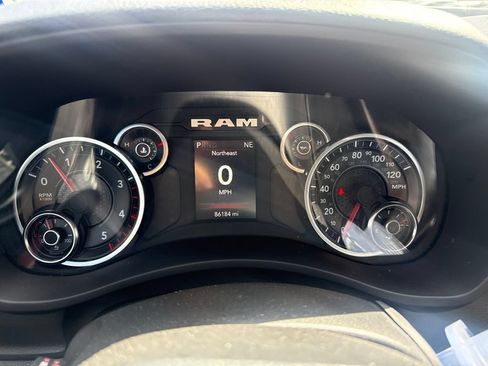 Used 2023 RAM 2500 Tradesman AWD/4WD image 15
