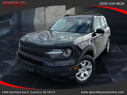 Used 2021 Ford Bronco Sport