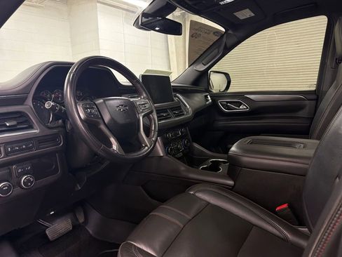 Used 2021 Chevrolet Tahoe RST w/ Rear Media and Nav Package image 6