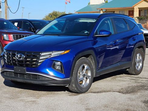 Used 2024 Hyundai Tucson SEL image 10