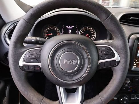 Used 2023 Jeep Renegade Latitude AWD/4WD image 10