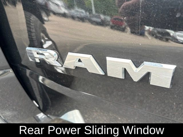Used 2022 RAM 1500 Big Horn AWD/4WD image 17