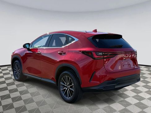 Used 2025 Lexus NX 350 AWD image 4
