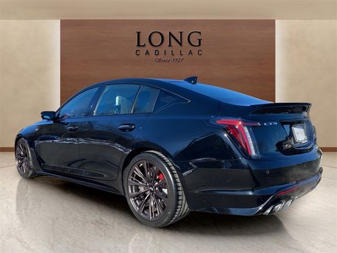 Certified 2024 Cadillac CT5 V Blackwing w/ Driver Assist Package image 3