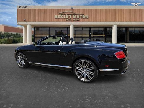 Used 2014 Bentley Continental GT Speed AWD/4WD image 6