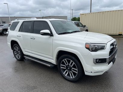 Used 2023 Toyota 4Runner Limited