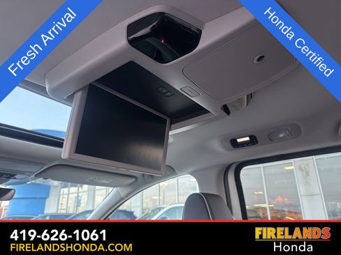 New 2025 Honda Odyssey Touring image 34
