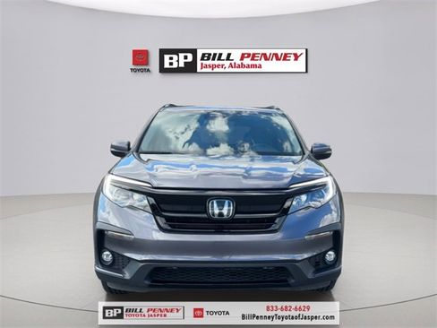 Used 2021 Honda Pilot Special Edition image 8