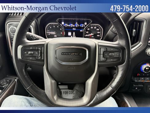 Used 2022 GMC Sierra 1500 Denali w/ Denali Premium Package AWD/4WD image 23