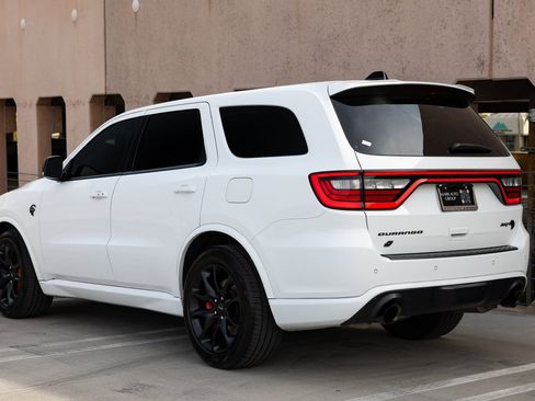 Used 2023 Dodge Durango SRT Hellcat image 10