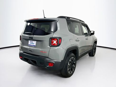Used 2023 Jeep Renegade Trailhawk w/ Trailhawk Elite Group AWD/4WD image 5