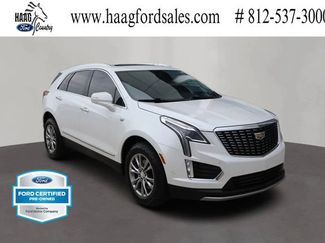 Used 2021 Cadillac XT5 Premium Luxury AWD/4WD video 1