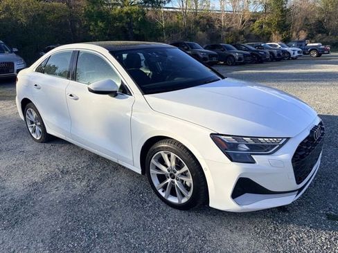 Used 2025 Audi A3 2.0T Premium w/ Convenience Package image 3