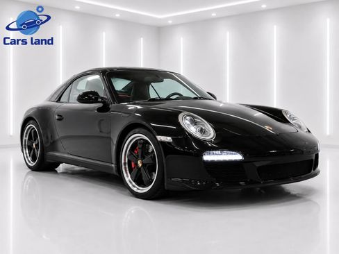 Used 2009 Porsche 911 Carrera S RWD image 1