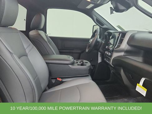 New 2026 RAM 5500 Tradesman w/ Max Tow Package image 21