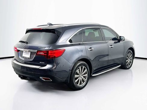 Used 2016 Acura MDX SH-AWD image 9