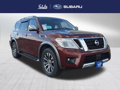 Used 2018 Nissan Armada SL
