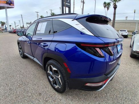 Used 2023 Hyundai Tucson Limited image 5