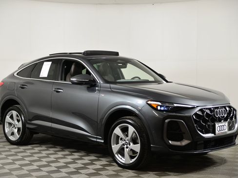 New 2025 Audi Q5 Premium Plus image 6