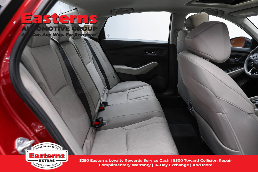 Used 2025 Honda Accord SE image 23