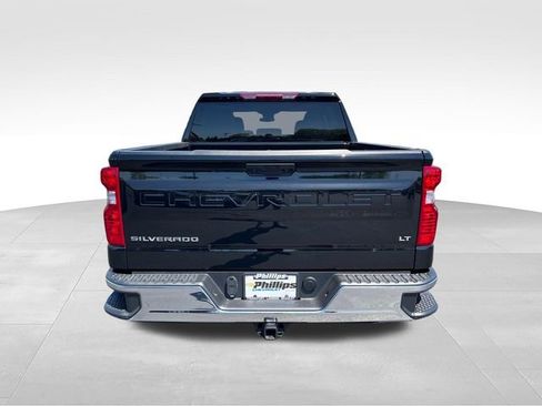Certified 2024 Chevrolet Silverado 1500 LT AWD/4WD image 5