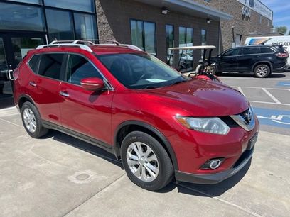Used 2015 Nissan Rogue SV