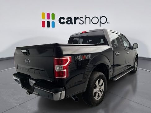Used 2020 Ford F150 XLT w/ Equipment Group 302A Luxury AWD/4WD image 5