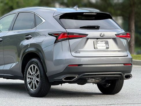 Used 2018 Lexus NX 300 FWD w/ Accessory Package image 48