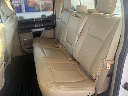 Used 2020 Ford F150 Lariat w/ Equipment Group 501A Mid image 17