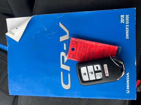 Used 2018 Honda CR-V EX image 34