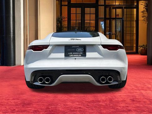 New 2024 Jaguar F-TYPE R-Dynamic RWD image 9