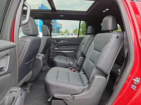 New 2026 Chevrolet Traverse Z71 AWD/4WD image 6