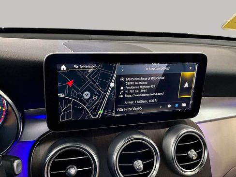 Certified 2022 Mercedes-Benz GLC 300 4MATIC image 29