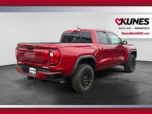 New 2026 GMC Canyon Elevation w/ Convenience Package AWD/4WD image 8