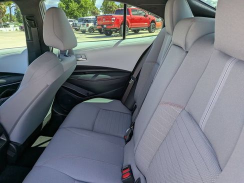 Used 2025 Toyota Corolla FX w/ Convenience Package FWD image 18