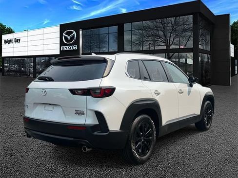 Used 2024 MAZDA CX-50 AWD 2.5 S w/ Cargo Package image 5