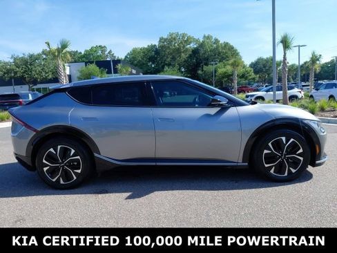 Certified 2023 Kia EV6 Wind RWD image 4