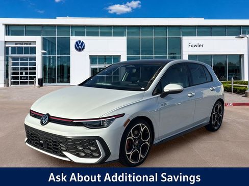 New 2026 Volkswagen GTI Autobahn FWD image 1