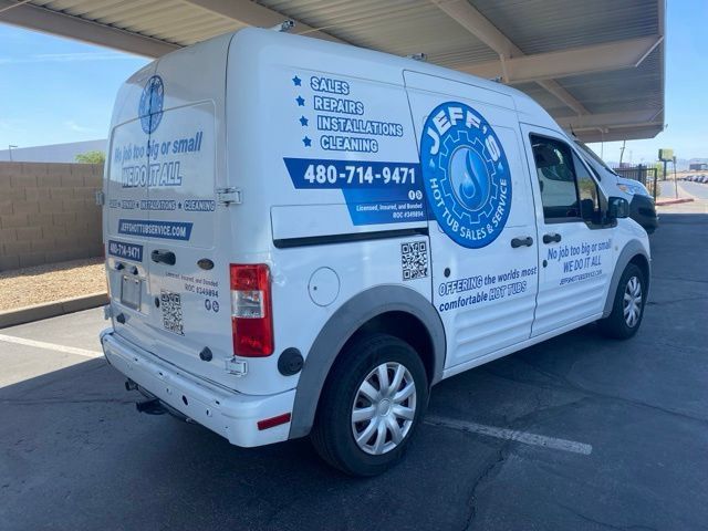 Used 2013 Ford Transit Connect XLT FWD image 3