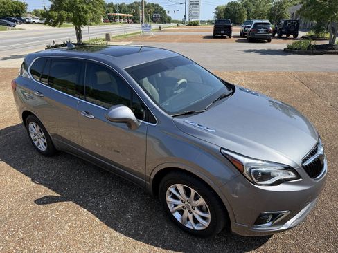 Used 2020 Buick Envision Preferred FWD image 3
