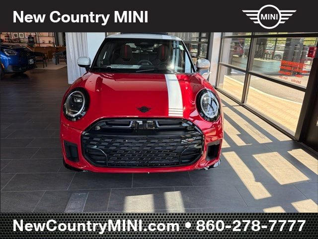 New 2026 MINI Cooper John Cooper Works FWD image 2