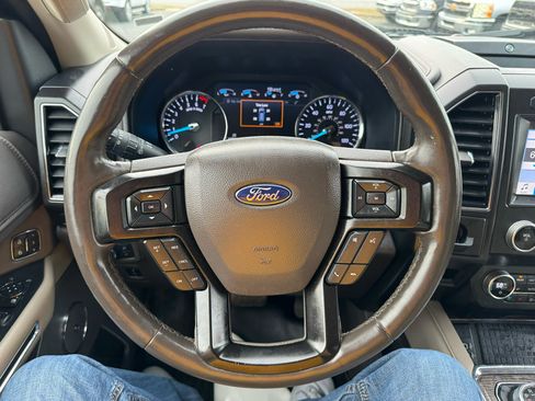 Used 2019 Ford Expedition Max Limited image 22