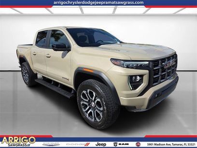 Used 2024 GMC Canyon AT4 w/ Technology Package