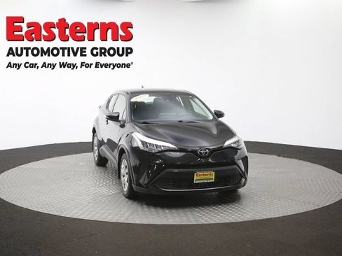 Used 2022 Toyota C-HR Limited FWD image 49